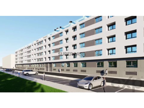 Apartamento T2 em Montijo e Afonsoeiro, Montijo