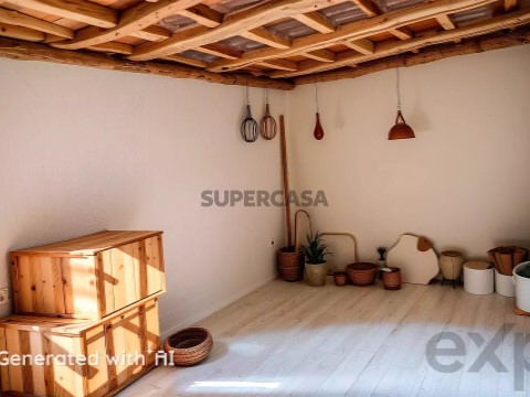 Moradia T2 em Madalena e Beselga, Tomar