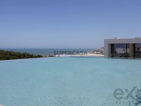 Apartamento T3 em Vau, Óbidos