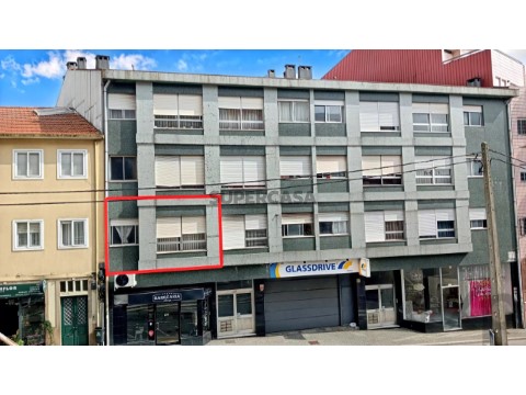 Apartamento T2 em Rio Tinto, Gondomar
