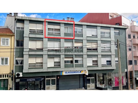 Apartamento T2 em Rio Tinto, Gondomar