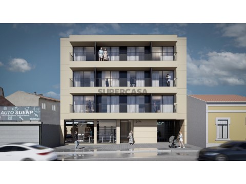 Apartamento T1 em Campanhã, Porto