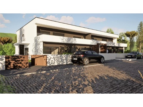 Apartamento T2 em Rans, Penafiel