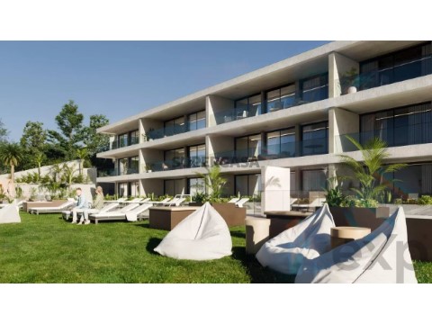 Apartamento T2 em Imaculado Coração Maria, Funchal