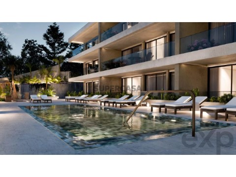 Apartamento T2 em Imaculado Coração Maria, Funchal