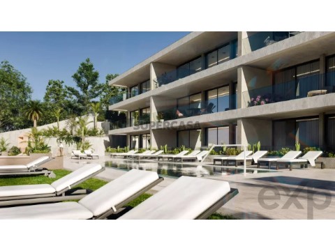 Apartamento T1 em Imaculado Coração Maria, Funchal