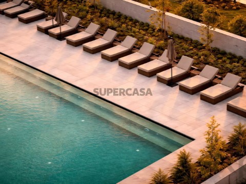 Apartamento T2 em Aguada de Cima, Águeda