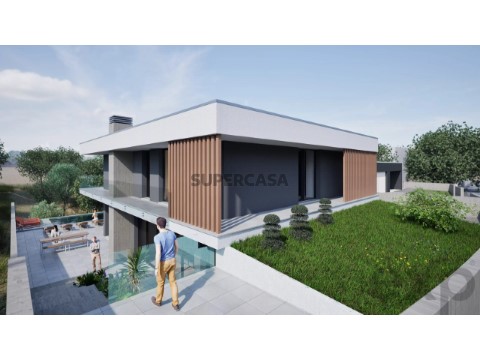 Moradia T3 em Faíl e Vila Chã de Sá, Viseu