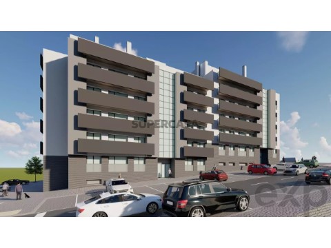 Apartamento T2 em Viseu, Viseu