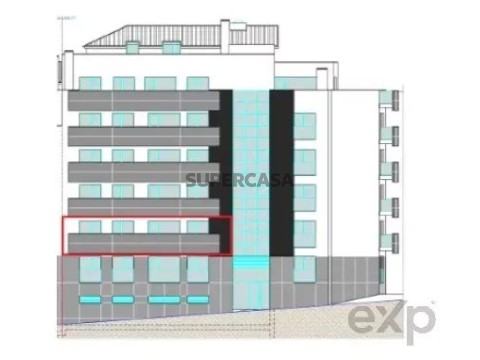 Apartamento T2 em Viseu, Viseu