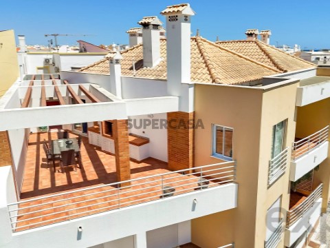 Apartamento T2 em Conceição, Tavira