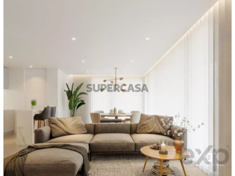 Apartamento T3 em Santa Marinha, Vila Nova de Gaia