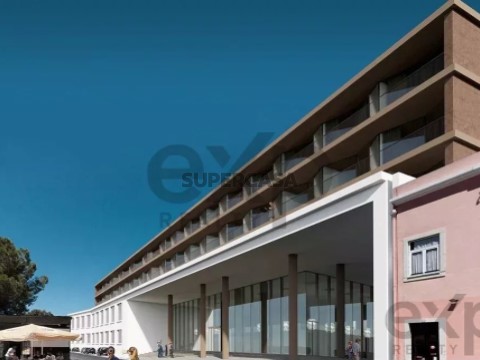 Apartamento T1 em Arrentela, Seixal