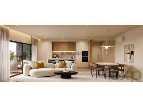 Apartamento T3 em Oeiras e São Julião da Barra, Paço de Arcos e Caxias, Oeiras