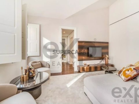 Apartment 3 Zimmer auf Belém, Lisboa