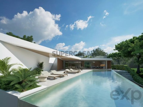Moradia T5 em Almancil, Loulé