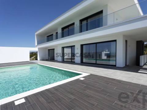 Moradia T3 em Vau, Óbidos