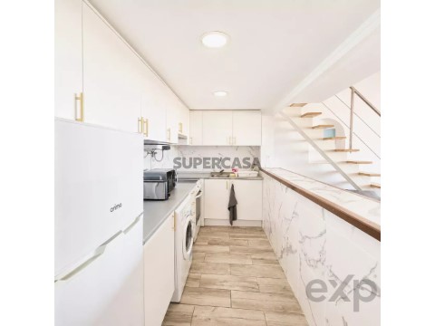 Apartamento T1 em Quelfes, Olhão