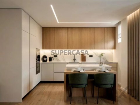 Apartamento T2 em Freamunde, Paços de Ferreira