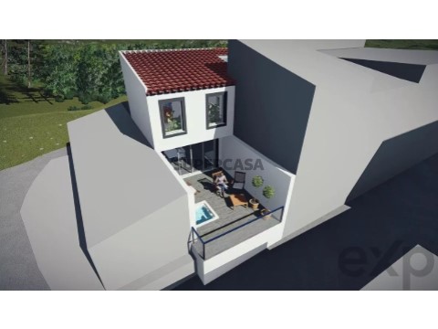 Moradia T2 em Pechão, Olhão