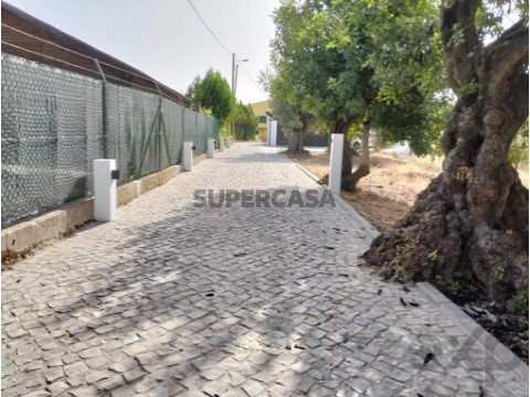 Haus 2 Zimmer auf Moncarapacho, Olhão