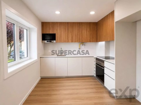 Apartamento T2 em Santo António, Vagos
