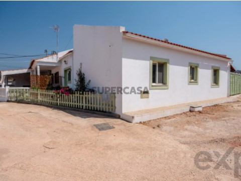 Casa de Campo T2 em São Bartolomeu de Messines, Silves