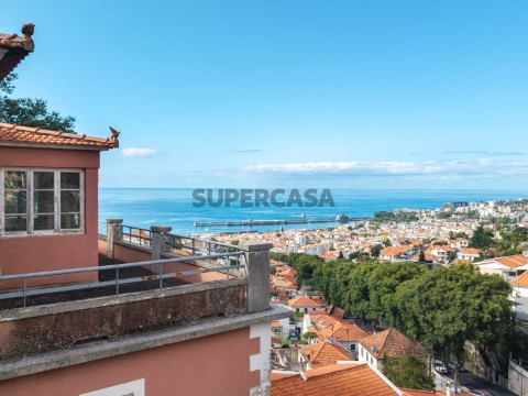 Moradia T4 em Monte, Funchal