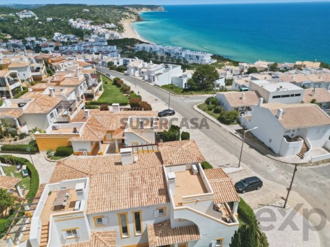 Moradia T3 em Budens, Vila do Bispo
