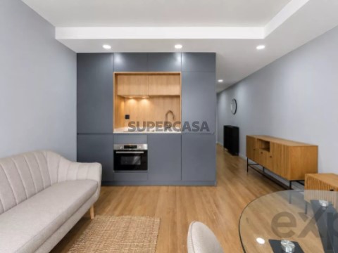 Apartamento T1 em Glória e Vera Cruz, Aveiro