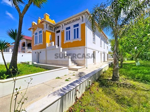 Moradia T6 em São Salvador, Ílhavo