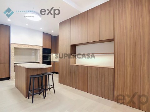 Apartamento T3 em Avenidas Novas, Lisboa