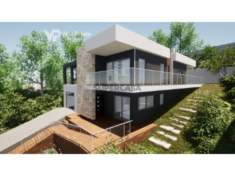 Terreno em Fornos - Edificação