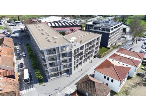 Apartamento T2 em União das freguesias de Vila Real, Vila Real