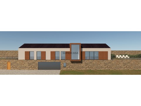Terreno Urbano em União das freguesias de Vila Real, Vila Real