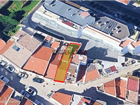 Imagem aérea GOOGLE