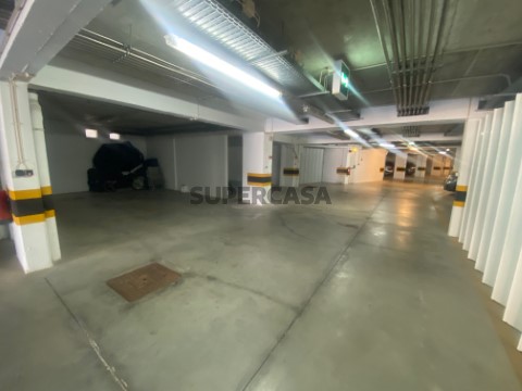 Parqueamento em São Gonçalo de Lagos, Lagos