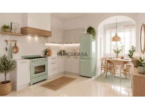 Cozinha Imagem IA