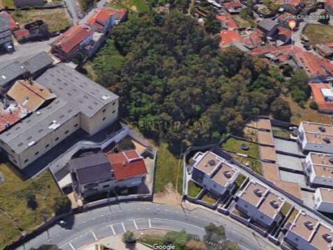 Terreno em Fânzeres e São Pedro da Cova, Gondomar