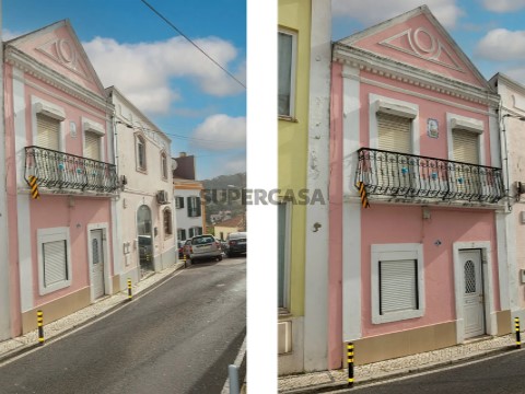 Moradia T6 em Fanhões, Loures