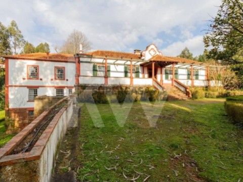 Moradia T9 em Águeda, Águeda