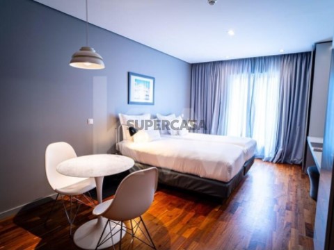 Apartamento T0 em Santo António, Lisboa