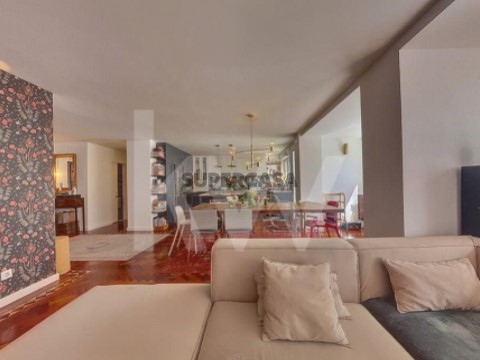 Apartamento T3 em Belém, Lisboa