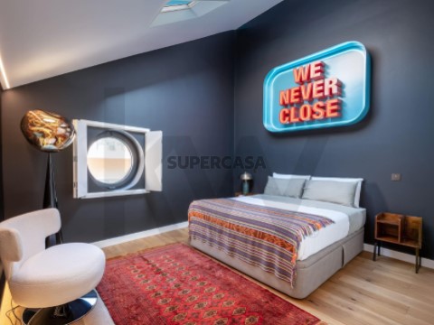 Apartamento T3 em Belém, Lisboa