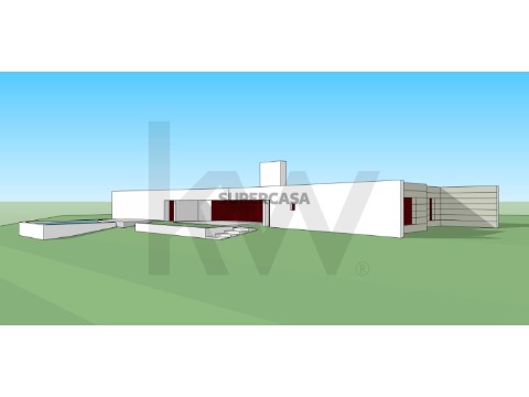 Grundstück auf Nossa Senhora do Bispo, Montemor-o-Novo