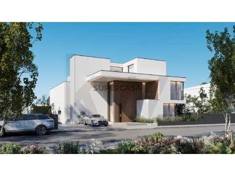 Moradia T8 em Alcochete, Alcochete