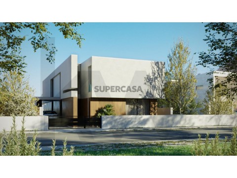 Moradia T5 em Alcochete, Alcochete
