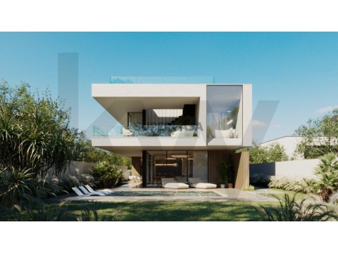 Moradia T4 em Alcochete, Alcochete