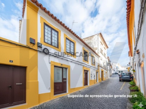 Gebäude auf Ribeira de Nisa e Carreiras, Portalegre