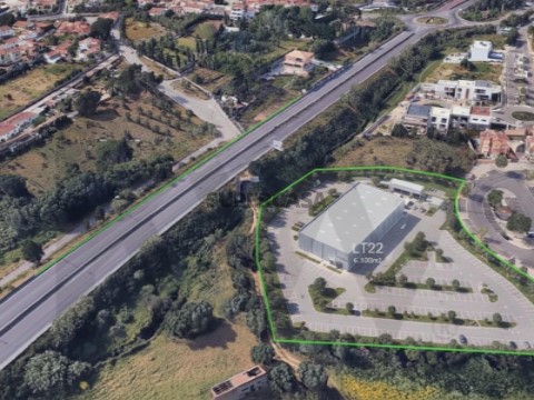 Terreno em Rio de Mouro, Sintra